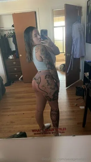 Savagesatan44 OnlyFans Leaked Free Thumbnail Picture - #IJ4fzMykw5