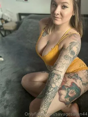 Savagesatan44 OnlyFans Leaked Free Thumbnail Picture - #wJgXUeOvft