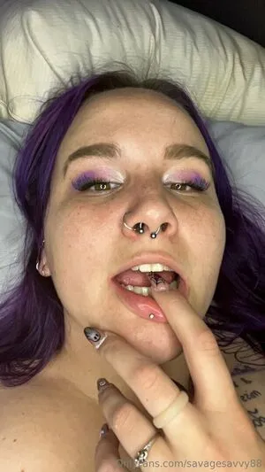 Savagesavvy88 OnlyFans Leaked Free Thumbnail Picture - #FScmpXO5GH
