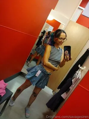 Savagesiren OnlyFans Leaked Free Thumbnail Picture - #c72bGx34iX