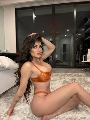 Savanah Storm OnlyFans Leaked Free Thumbnail Picture - #KCsnnthMVm