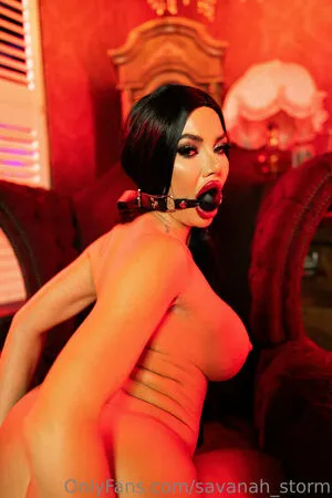 Savanah Storm OnlyFans Leaked Free Thumbnail Picture - #NDPS4sLrky