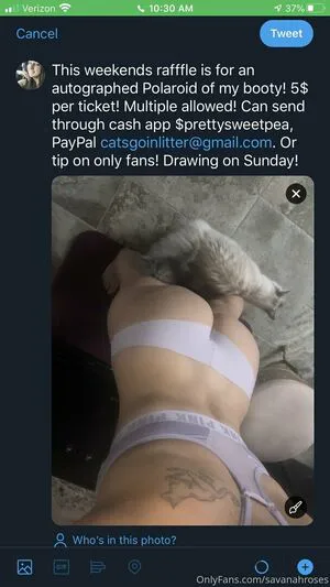 Savanahroses OnlyFans Leaked Free Thumbnail Picture - #SuUhFKGy8r