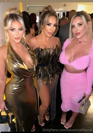 Savannah Bond OnlyFans Leaked Free Thumbnail Picture - #DexgYP1YR0