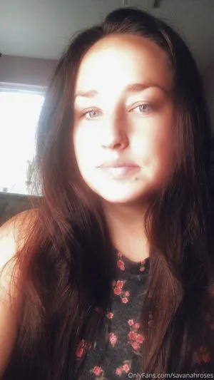 Savannah Roses OnlyFans Leaked Free Thumbnail Picture - #mwei58NCJF