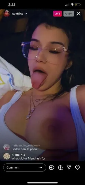 Savannah Sixx OnlyFans Leaked Free Thumbnail Picture - #43xVM66xyu