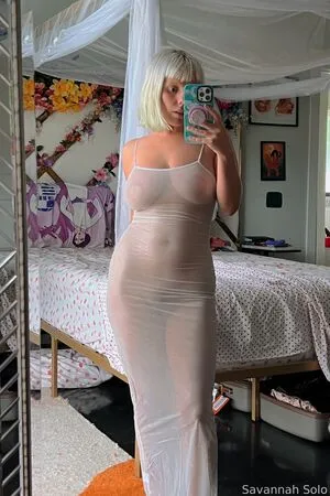 Savannah Solo OnlyFans Leaked Free Thumbnail Picture - #M99iSAs4DA