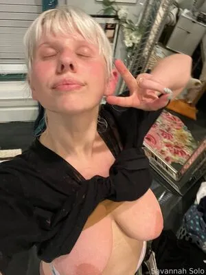 Savannah Solo OnlyFans Leaked Free Thumbnail Picture - #cBQzNSUARM