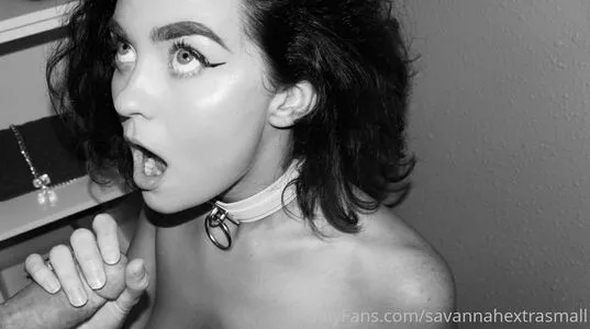 Savannahextrasmall OnlyFans Leaked Free Thumbnail Picture - #Kuh0jb0mBm
