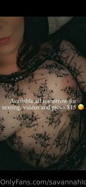 Savannahlouise69 OnlyFans Leaked Free Thumbnail Picture - #R9LULt99wh