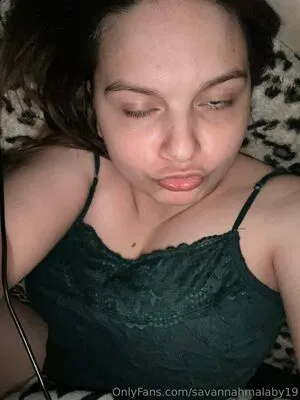Savannahmalaby19 OnlyFans Leaked Free Thumbnail Picture - #5lJt6nog4P