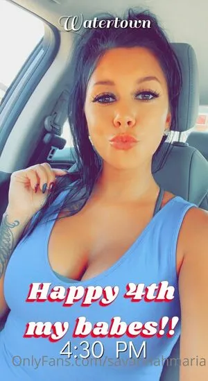 Savannahmaria OnlyFans Leaked Free Thumbnail Picture - #A9vBQiRtoH