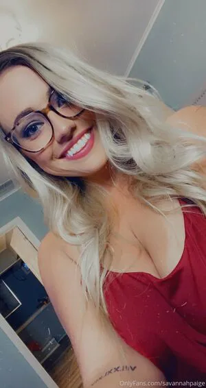 Savannahpaige OnlyFans Leaked Free Thumbnail Picture - #unrptsCTsd