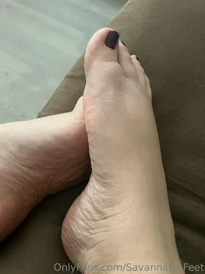 Savannahs Feet OnlyFans Leaked Free Thumbnail Picture - #GofSgpXqYM