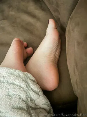 Savannahs Feet OnlyFans Leaked Free Thumbnail Picture - #McahBrjP10