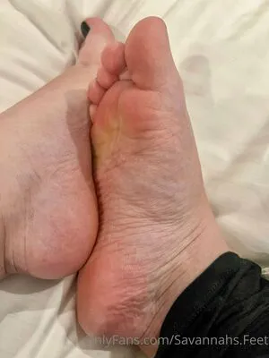 Savannahs Feet OnlyFans Leaked Free Thumbnail Picture - #TesQ05W0qb