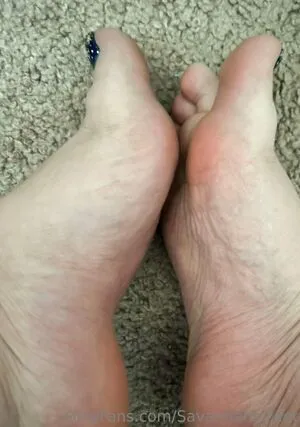 Savannahs Feet OnlyFans Leaked Free Thumbnail Picture - #txB0sTcerX