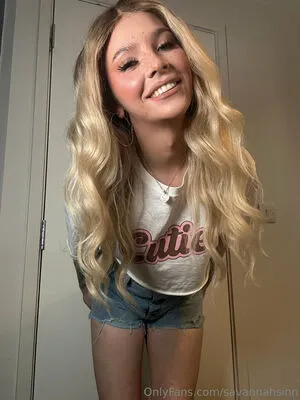 Savannahsinn OnlyFans Leaked Free Thumbnail Picture - #jxenygUAXz