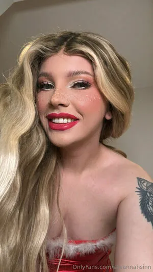 Savannahsinn OnlyFans Leaked Free Thumbnail Picture - #xIvLiYWLn6