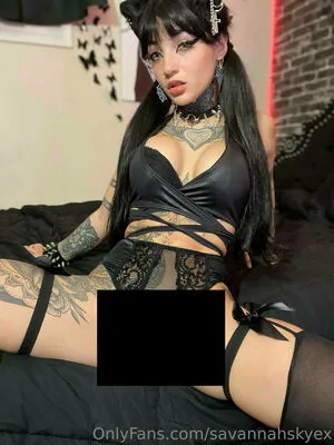 Savannahskyex OnlyFans Leaked Free Thumbnail Picture - #3wzgewkwZJ