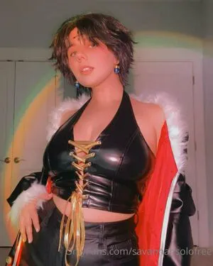 Savannahsolofree OnlyFans Leaked Free Thumbnail Picture - #Y1i3Aev2UU