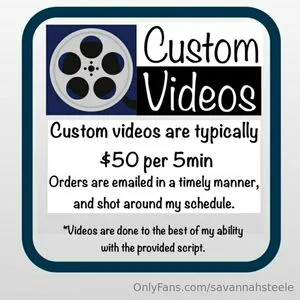 Savannahsteele OnlyFans Leaked Free Thumbnail Picture - #NsT8pHYU1n