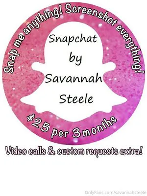 Savannahsteele OnlyFans Leaked Free Thumbnail Picture - #Qn8AWycDSr