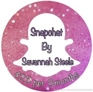 Savannahsteele OnlyFans Leaked Free Thumbnail Picture - #lbcrTo613H