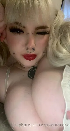Saveniarose OnlyFans Leaked Free Thumbnail Picture - #4LpiA4h1lG