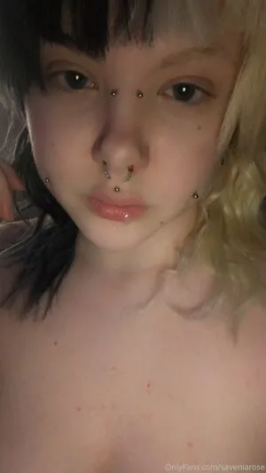 Saveniarose OnlyFans Leaked Free Thumbnail Picture - #Agk5j6KHNL