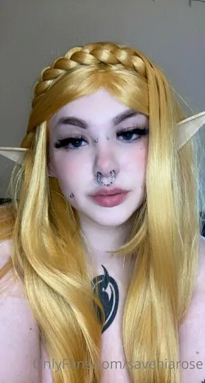 Saveniarose OnlyFans Leaked Free Thumbnail Picture - #BN5iwBNlTu