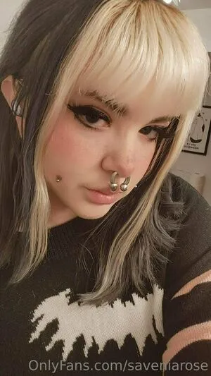 Saveniarose OnlyFans Leaked Free Thumbnail Picture - #lDznombfTm