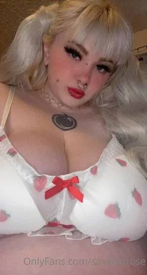 Saveniarose OnlyFans Leaked Free Thumbnail Picture - #pllRJb3CLN