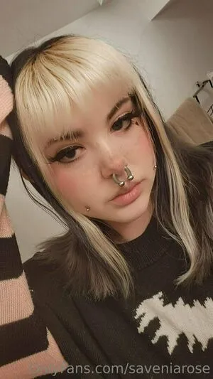 Saveniarose OnlyFans Leaked Free Thumbnail Picture - #rzT9mVxRcs