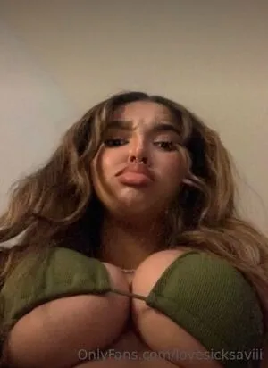 Savii OnlyFans Leaked Free Thumbnail Picture - #p8czfEWgat