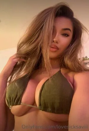 Savii OnlyFans Leaked Free Thumbnail Picture - #vGE9B71ZJH