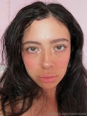 Savinajade OnlyFans Leaked Free Thumbnail Picture - #pVq6uvUFAQ