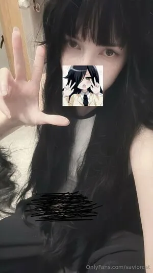 Saviorcat OnlyFans Leaked Free Thumbnail Picture - #3wh1OhMCCC