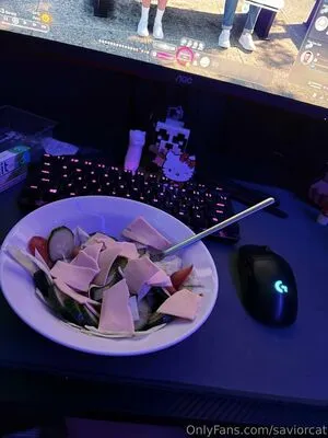 Saviorcat OnlyFans Leaked Free Thumbnail Picture - #A61sK9zJoX