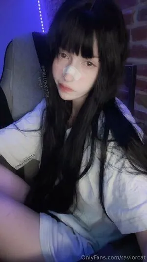 Saviorcat OnlyFans Leaked Free Thumbnail Picture - #CNdBvoIiXf