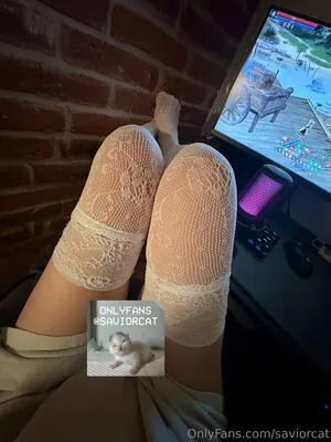 Saviorcat OnlyFans Leaked Free Thumbnail Picture - #FCE0B7512w