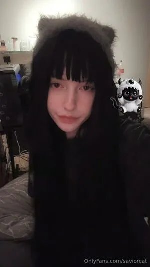 Saviorcat OnlyFans Leaked Free Thumbnail Picture - #Ig19irDCji