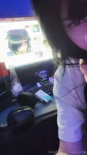 Saviorcat OnlyFans Leaked Free Thumbnail Picture - #IpP8S2Ddej