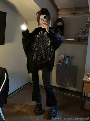 Saviorcat OnlyFans Leaked Free Thumbnail Picture - #SNERYXBQbM