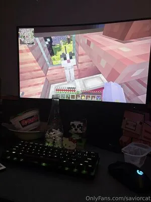 Saviorcat OnlyFans Leaked Free Thumbnail Picture - #vlDuUPXawb