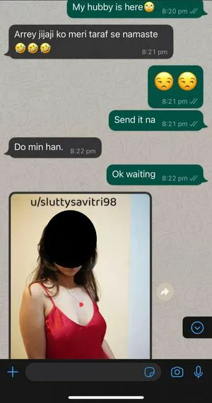 Savitri98 OnlyFans Leaked Free Thumbnail Picture - #rrsRaYKuVN