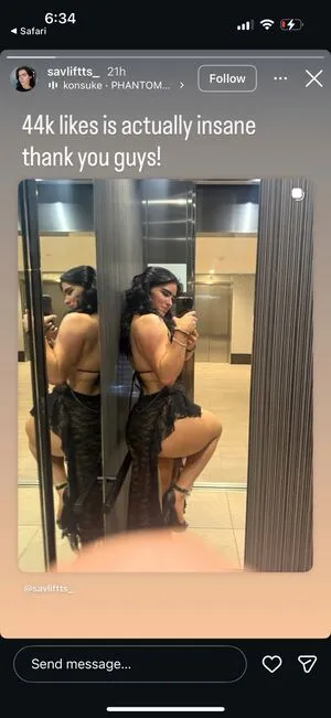 Savliftss OnlyFans Leaked Free Thumbnail Picture - #0CK7dug0CT