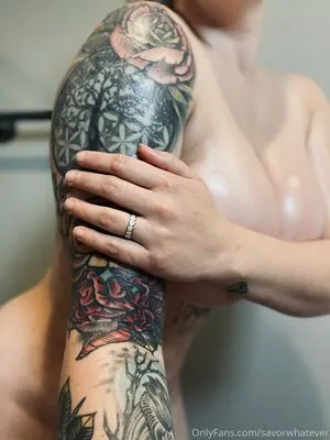 Savorwhatever OnlyFans Leaked Free Thumbnail Picture - #KU4EUstErC