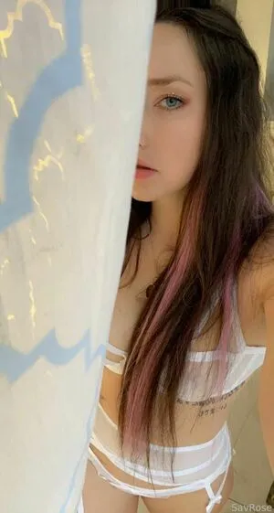 Savrose OnlyFans Leaked Free Thumbnail Picture - #PTVutU6AEv
