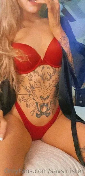 Savsinister OnlyFans Leaked Free Thumbnail Picture - #TMZP789LTB